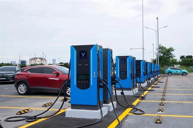 V-Green to invest 380 million in nationwide super charging network