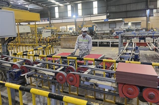 PMI hits four-month high in February
