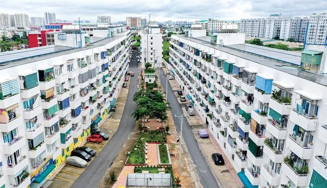 HCM City prioritises social housing with new fast-track mechanism