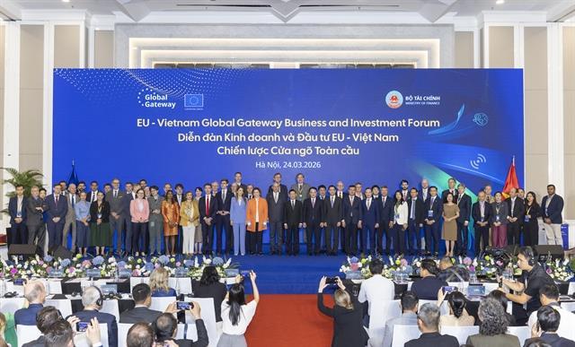 EU among Việt Nams leading economic partners