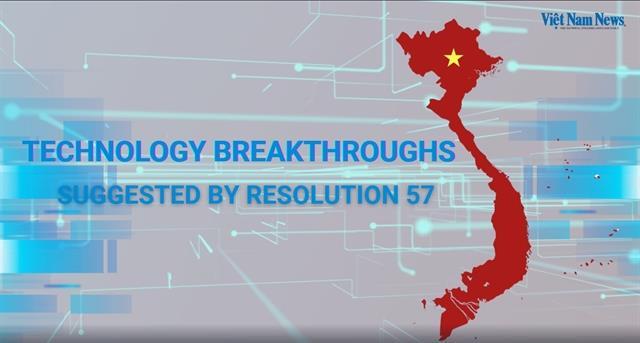 Technology breakthroughs