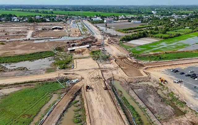 Land clearance delays slow industrial park expansion in Cần Thơ