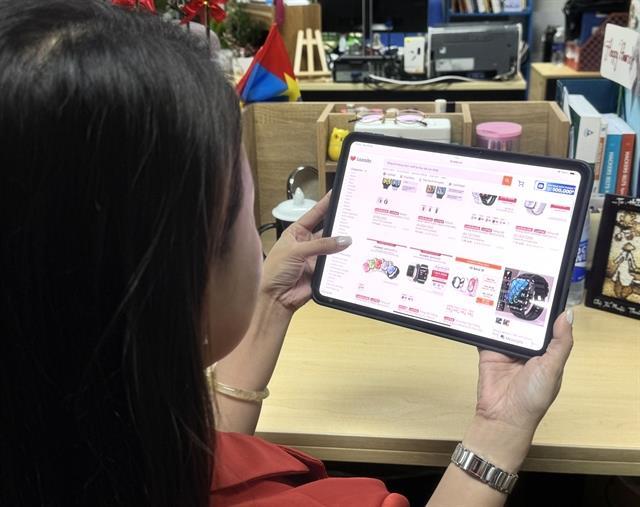 Vietnamese spend nearly 3 billion on beauty products via e-commerce in 2025
