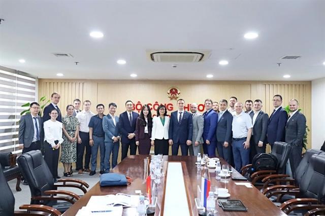 Việt Nam seeks deeper co-operation with Russian region
