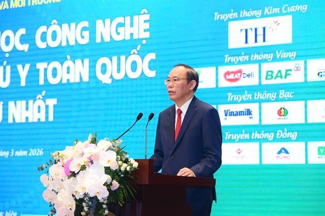 Science and tech set to transform Việt Nams livestock sector


