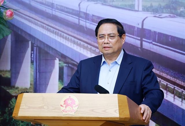 Self-reliant railway industry key to long-term growth: PM