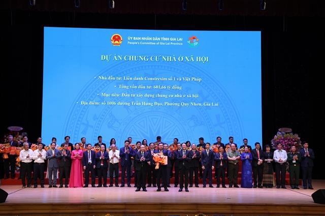 Gia Lai approves 32 billion investment push across key sectors