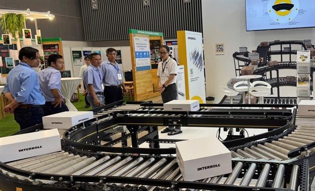 HCM City hosts three leading international exhibitions