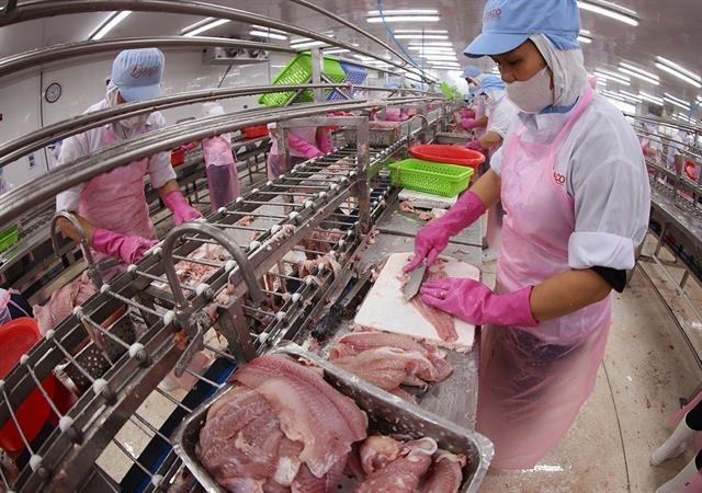 Acting minister urges EAEU to further open market for Vietnamese aquatic products