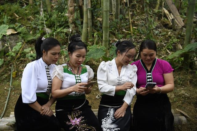 When a digital highway cuts through the mountains