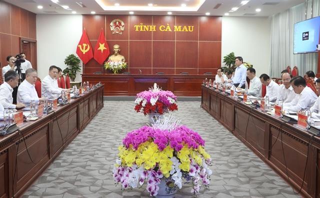 Cà Mau eyes 10b agro-industrial and energy complex