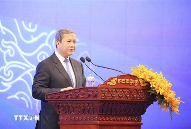Việt Nam attends Cambodia–ASEAN Business Summit 2026
