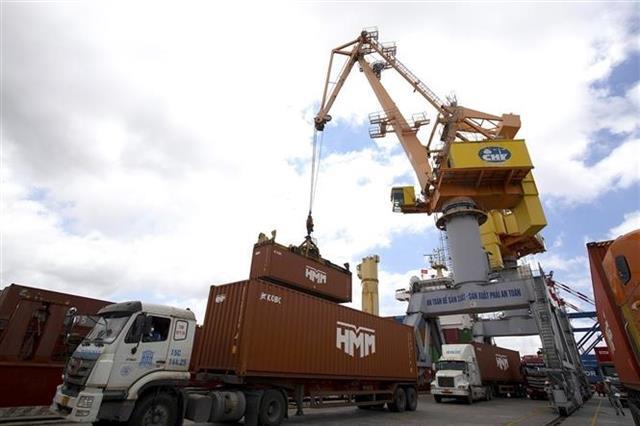 Exports jump 18.3% in two months, trade deficit nears 3 billion