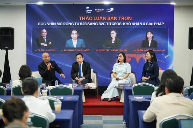 Việt Nam furniture firms see major opportunities in global e-commerce