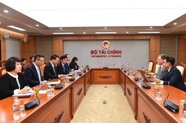 Việt Nam steps up cooperation with US businesses to attract international capital