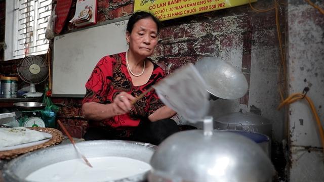 Soul in every rice roll