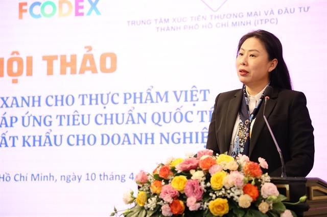 Green passport seen as key to global market access for Việt Nams FB firms