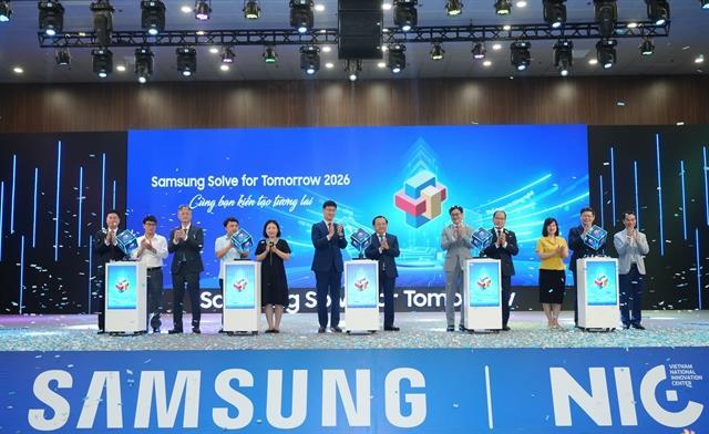 Samsung Solve for Tomorrow 2026 launched to promote STEM education