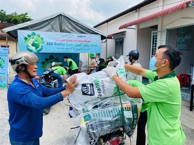 EPR needs transparent financing mechanism to boost waste collection