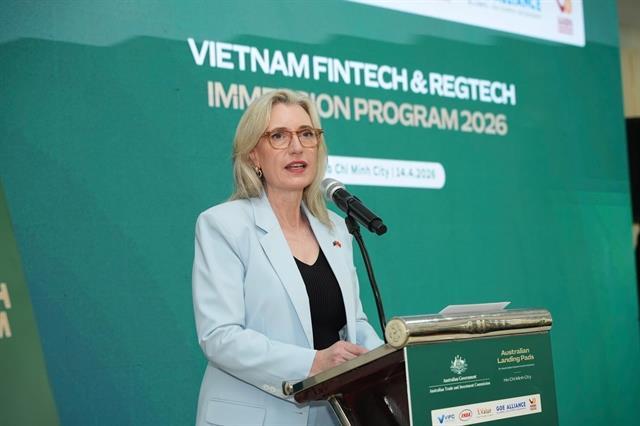 Việt Nam, Australia boost cooperation in fintech