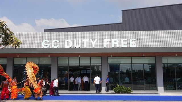 Outlet, duty-free shops mulled to boost consumption, tourism