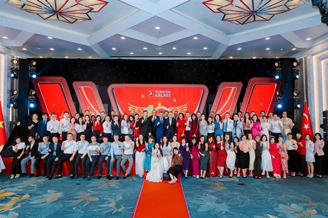 Air connectivity expansion supports Việt Nam–Türkiye trade and tourism growth