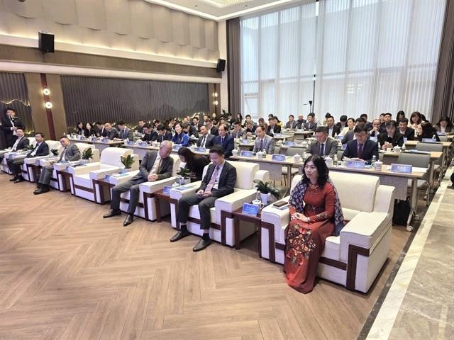 Phú Thọ woos Shanghai firms as it seeks high-tech investment