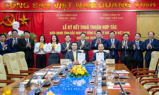 Vietnam Post and Bắc Ninh partner to expand online sales of farm products