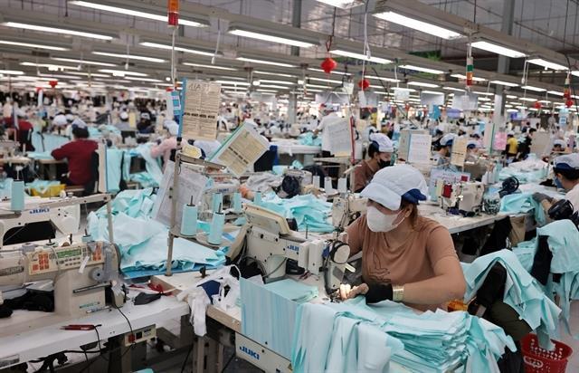 Việt Nam has no systemic overcapacity in production, business: VCCI