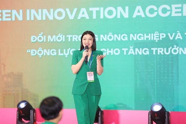 Green Innovation Accelerator 2026 launched in HCM City