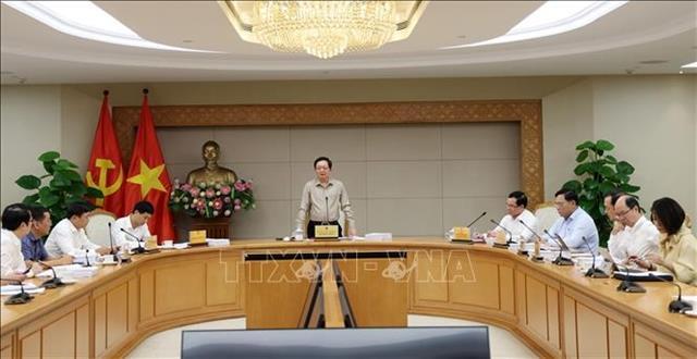 Deputy PM targets 30% cut in conditional business lines