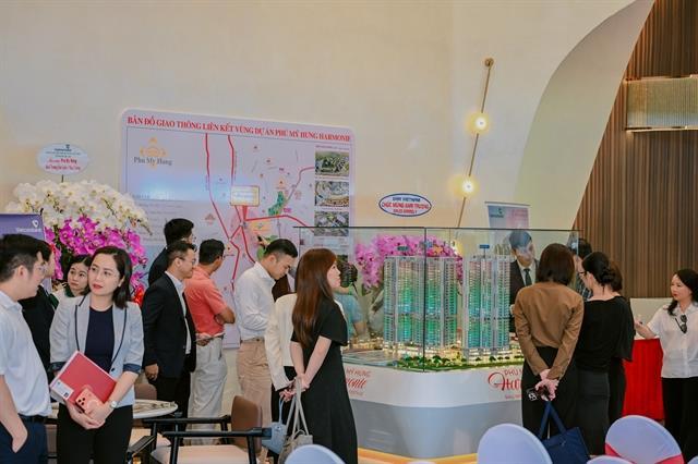 Phú Mỹ Hưng links with banks to offer low rates to customers