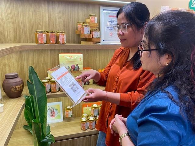 Fourth livestream to bring safe food to consumers