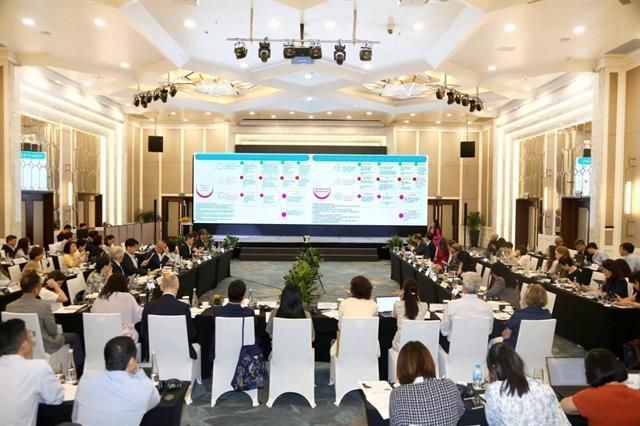 ODA capital, foreign preferential loans will add up to over 38 billion in next five years