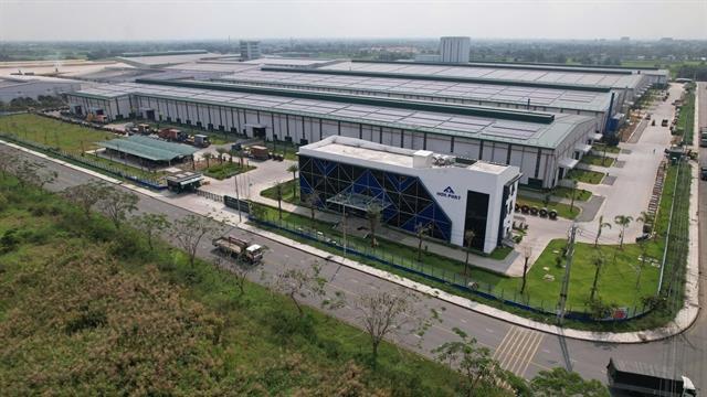 Hòa Phát inaugurates new steel pipe plant, boosting southern expansion