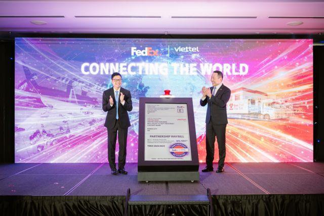 FedEx partners with Viettel Post to strengthen Việt Nam delivery network