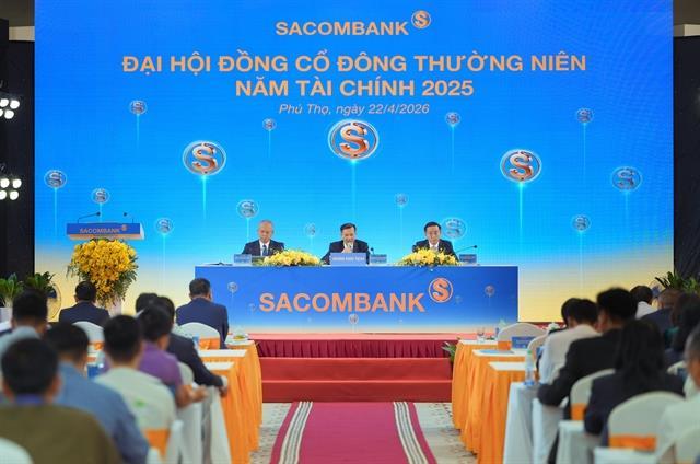 SACOMBANK signals strategic transformation at AGM