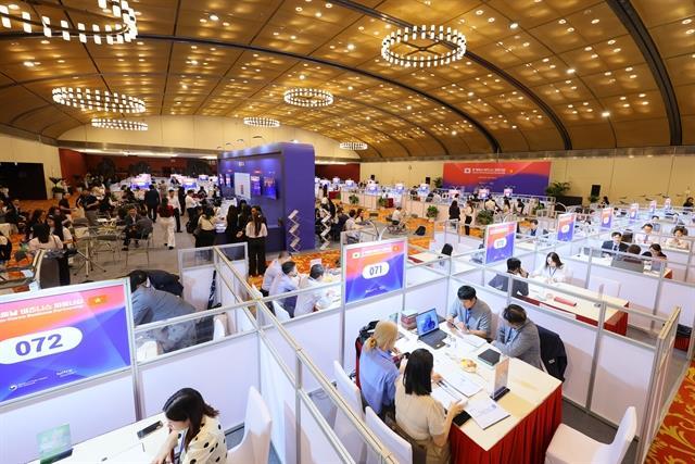 Việt Nam–Korea business partnership event boosts deals in high-tech, consumer sectors