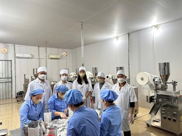 Turning Việt Nams medicinal plants into high-value economic sector

