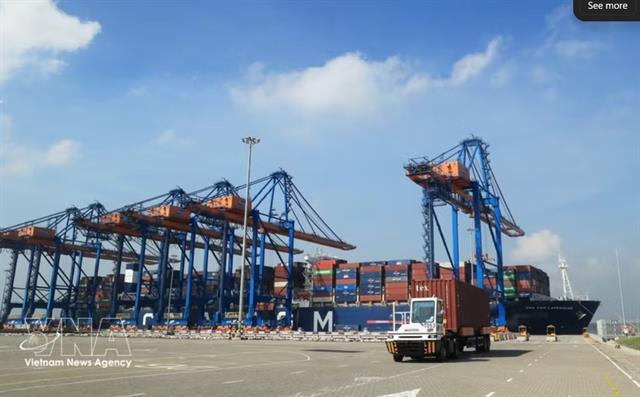 Việt Nam–Singapore trade witnesses strong growth amid global volatility