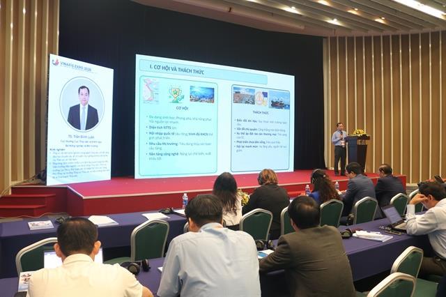 Conference sets out science and technology path for sustainable fisheries growth