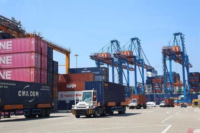 HCM City posts strongest Q1 growth in five years