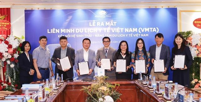 Việt Nam Medical Tourism Alliance launched to position country as global destination