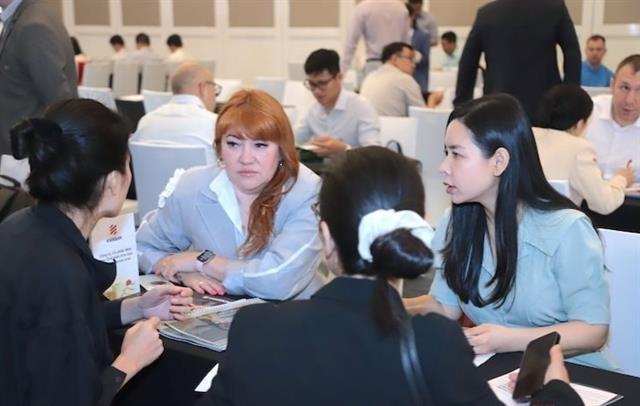 VN, Russia seek to expand modern industrial cooperation