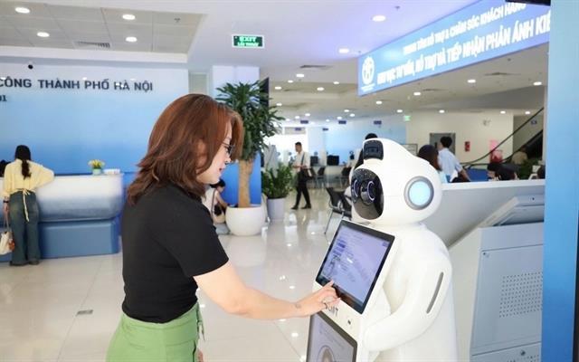 Digital transformation bridges governance gap