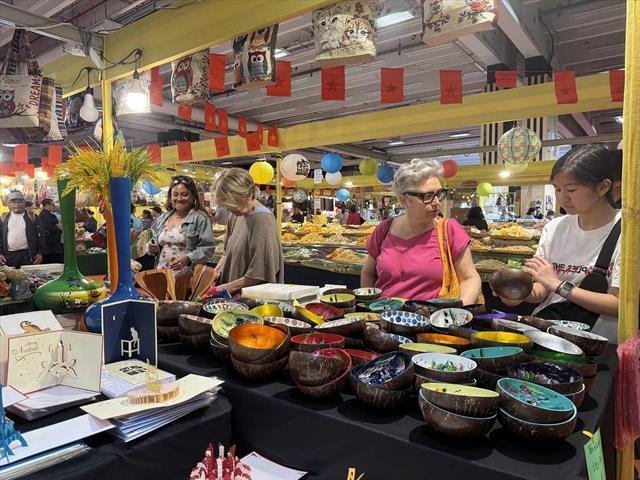 Vietnamese products shine at Paris Fair