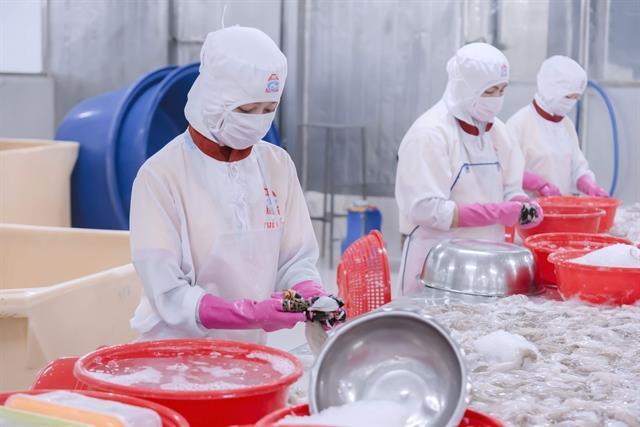 Seafood exports poised to rise by 1 billion this year