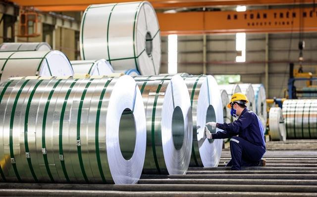 Hoa Sen responds to Australias anti-dumping probe into galvanised steel