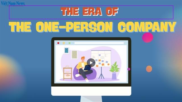 The era of the One-Person Company