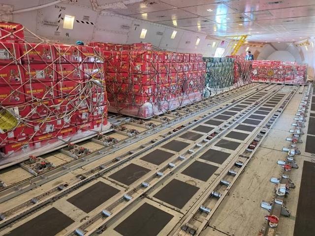 LuLu Group boosts imports of Vietnamese agricultural products